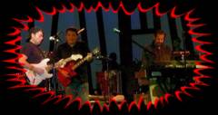 Los Lobos 10/25/00 at Universal Studios PeopleSoft Conference