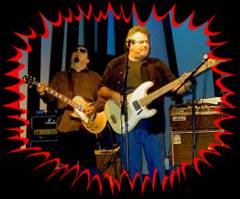 Los Lobos 10/25/00 at Universal Studios PeopleSoft Conference