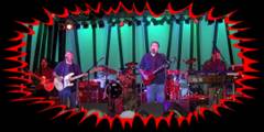 Los Lobos 10/25/00 at Universal Studios PeopleSoft Conference