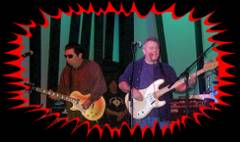 Los Lobos 10/25/00 at Universal Studios PeopleSoft Conference