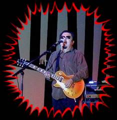 Los Lobos 10/25/00 at Universal Studios PeopleSoft Conference