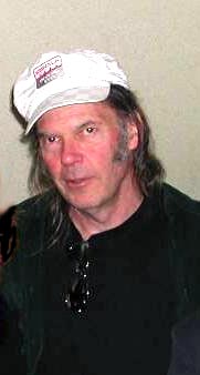 Neil Young