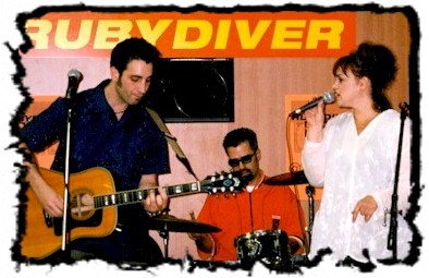 Rubydiver - Group shot