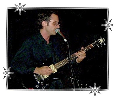 The Sugarplastic, Ben Eshbach-Guitar and Vocals