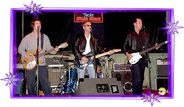 The Tearaways 3/25/00