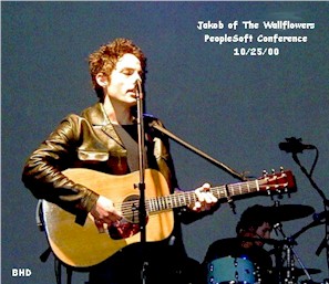 The Wallflowers, Jakob Dylan