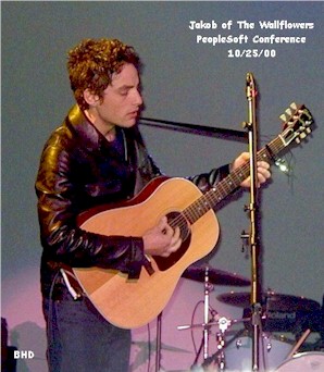 The Wallflowers, Jakob Dylan