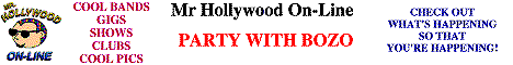 Mr. Hollywood On-Line